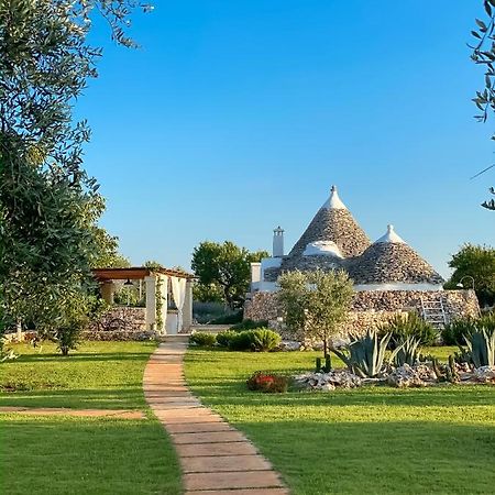I Trulli Di Alice Βίλα Ceglie Messapica Εξωτερικό φωτογραφία