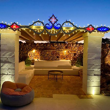 I Trulli Di Alice Βίλα Ceglie Messapica Εξωτερικό φωτογραφία