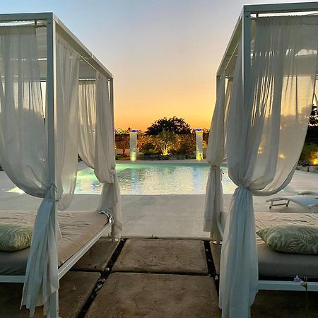 I Trulli Di Alice Βίλα Ceglie Messapica Εξωτερικό φωτογραφία