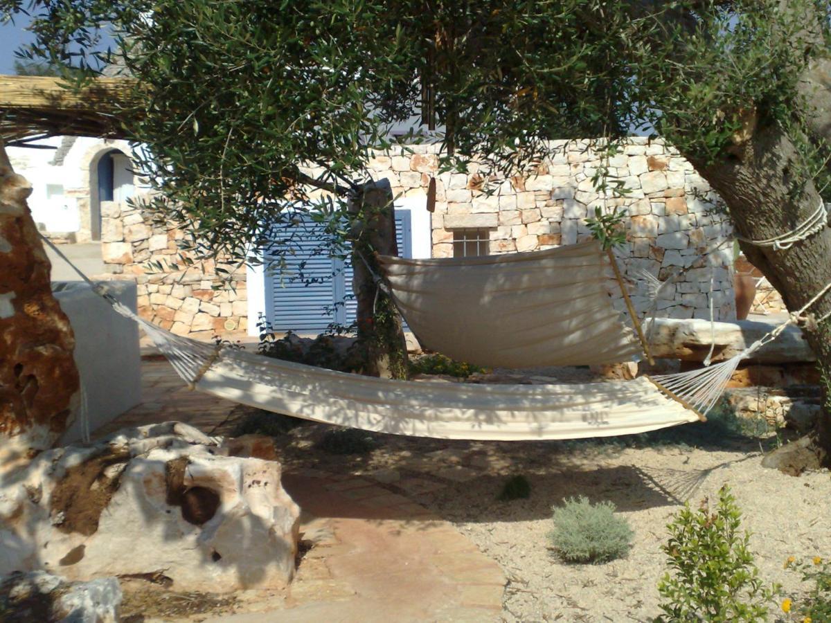 I Trulli Di Alice Βίλα Ceglie Messapica Εξωτερικό φωτογραφία