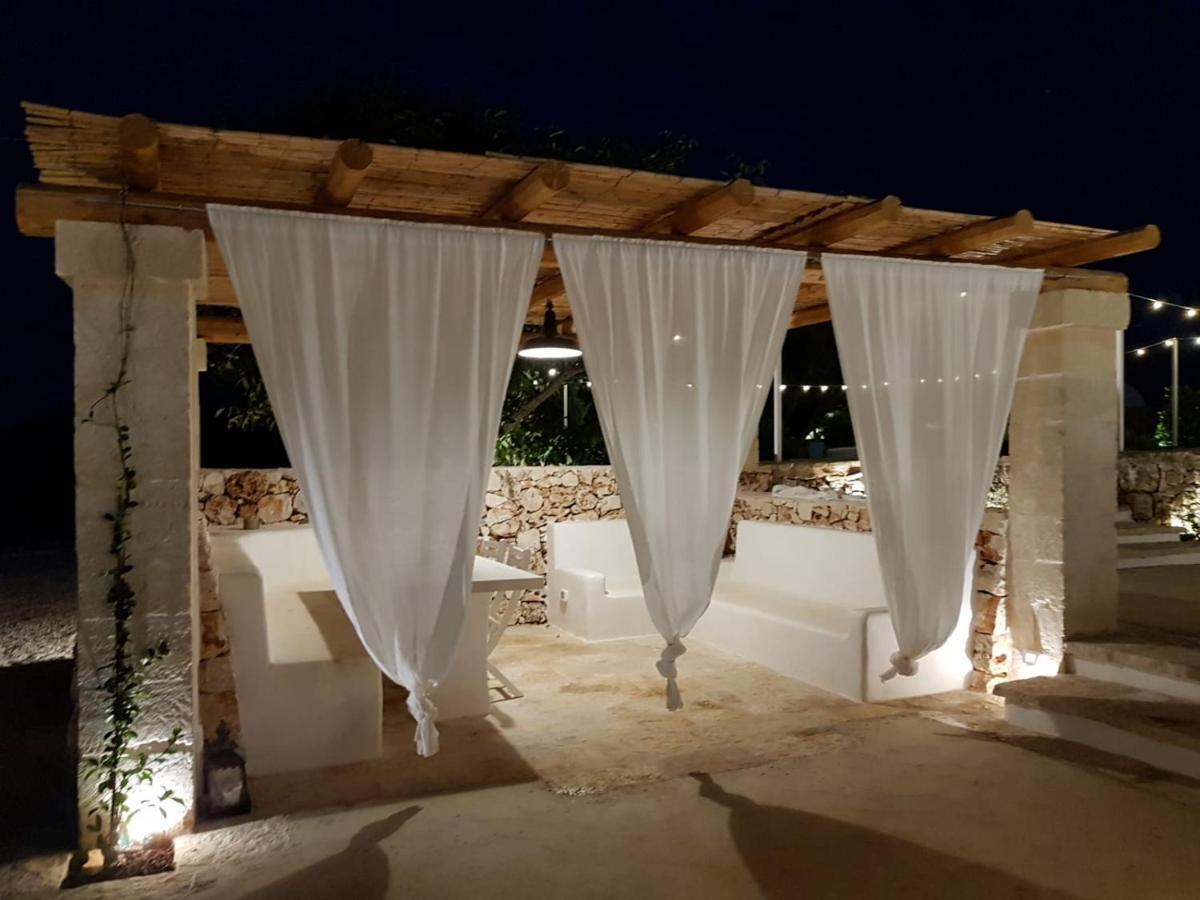 I Trulli Di Alice Βίλα Ceglie Messapica Εξωτερικό φωτογραφία