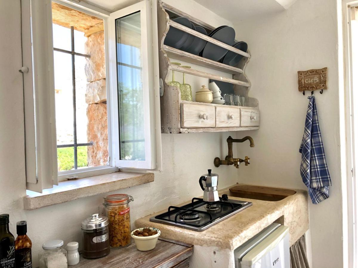 I Trulli Di Alice Βίλα Ceglie Messapica Εξωτερικό φωτογραφία