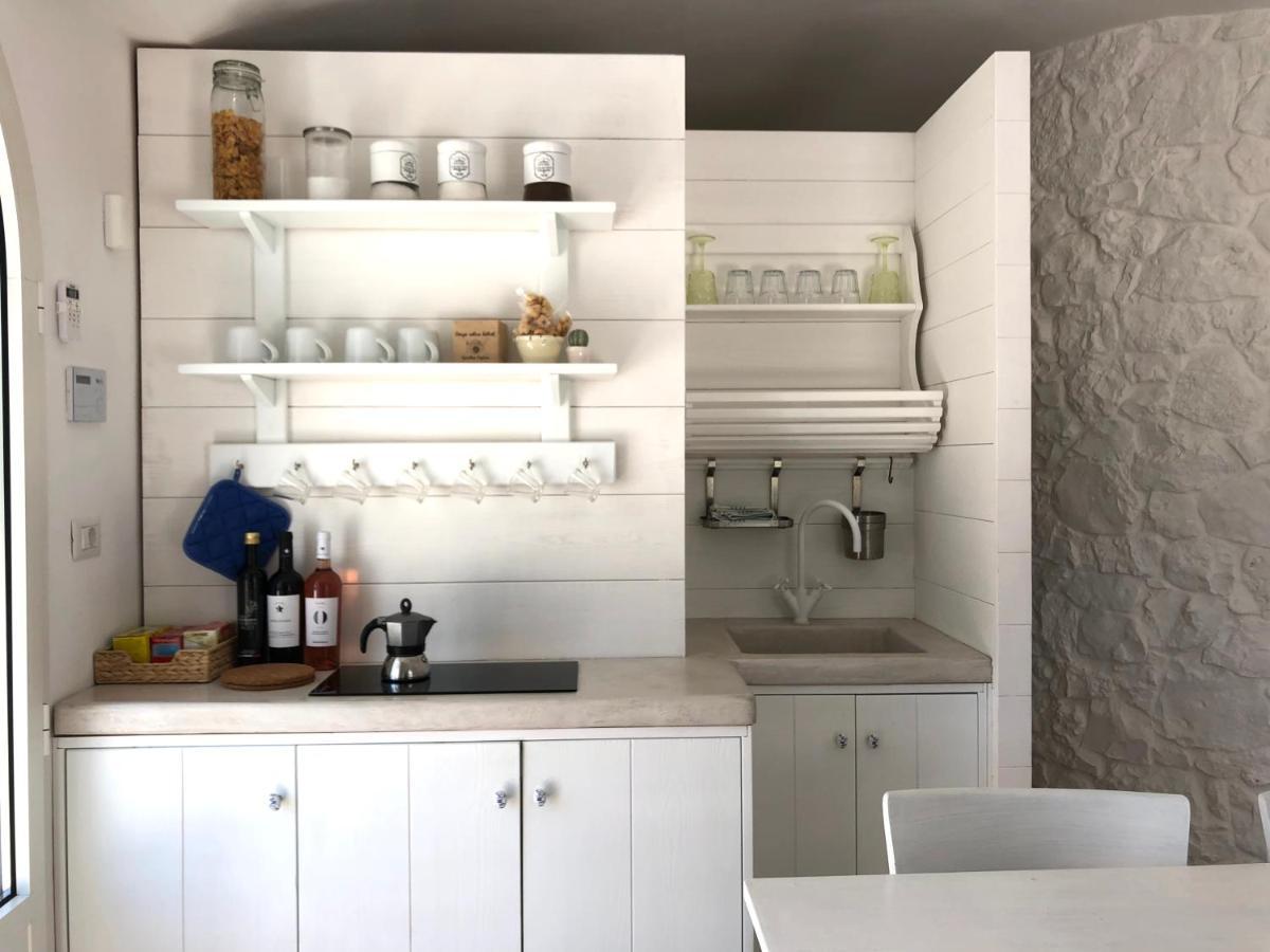 I Trulli Di Alice Βίλα Ceglie Messapica Εξωτερικό φωτογραφία