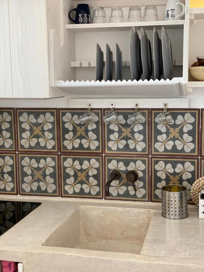 I Trulli Di Alice Βίλα Ceglie Messapica Εξωτερικό φωτογραφία