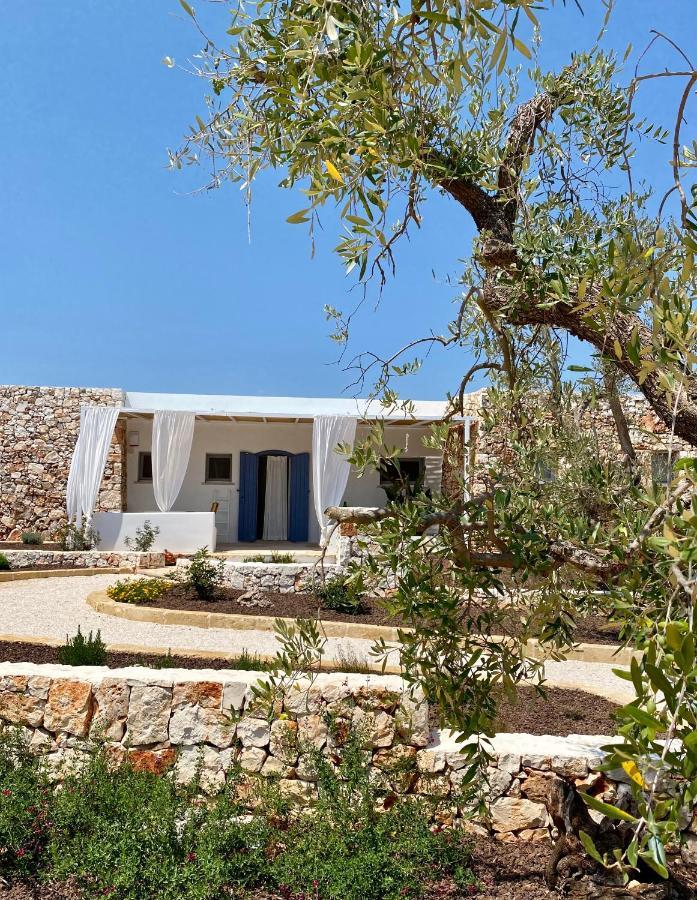 I Trulli Di Alice Βίλα Ceglie Messapica Εξωτερικό φωτογραφία