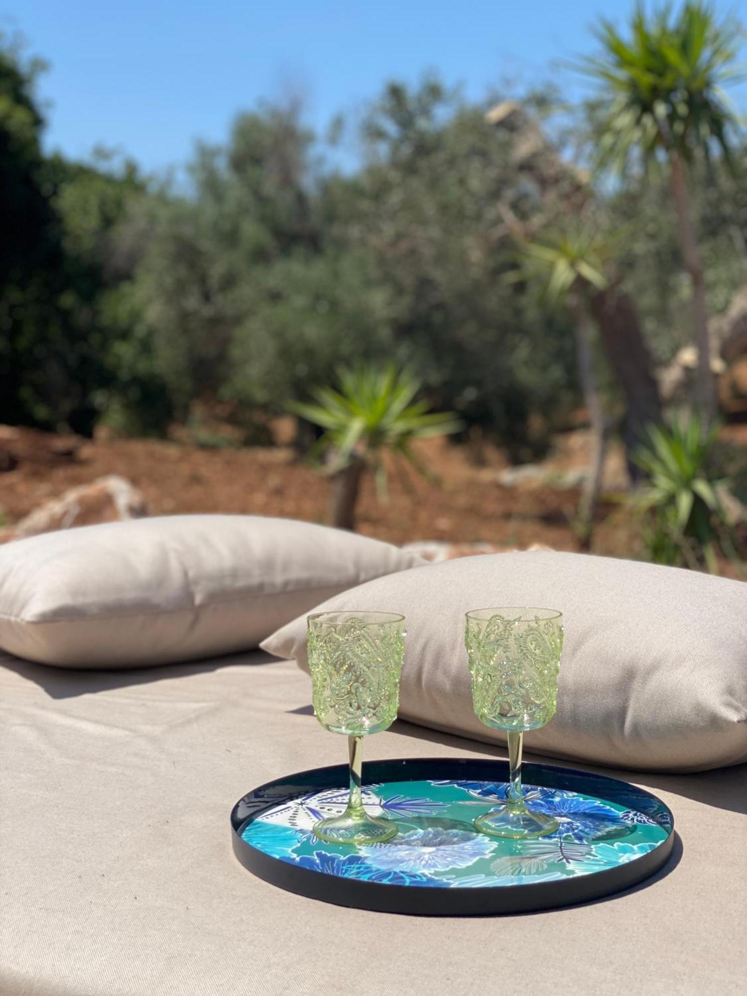 I Trulli Di Alice Βίλα Ceglie Messapica Εξωτερικό φωτογραφία