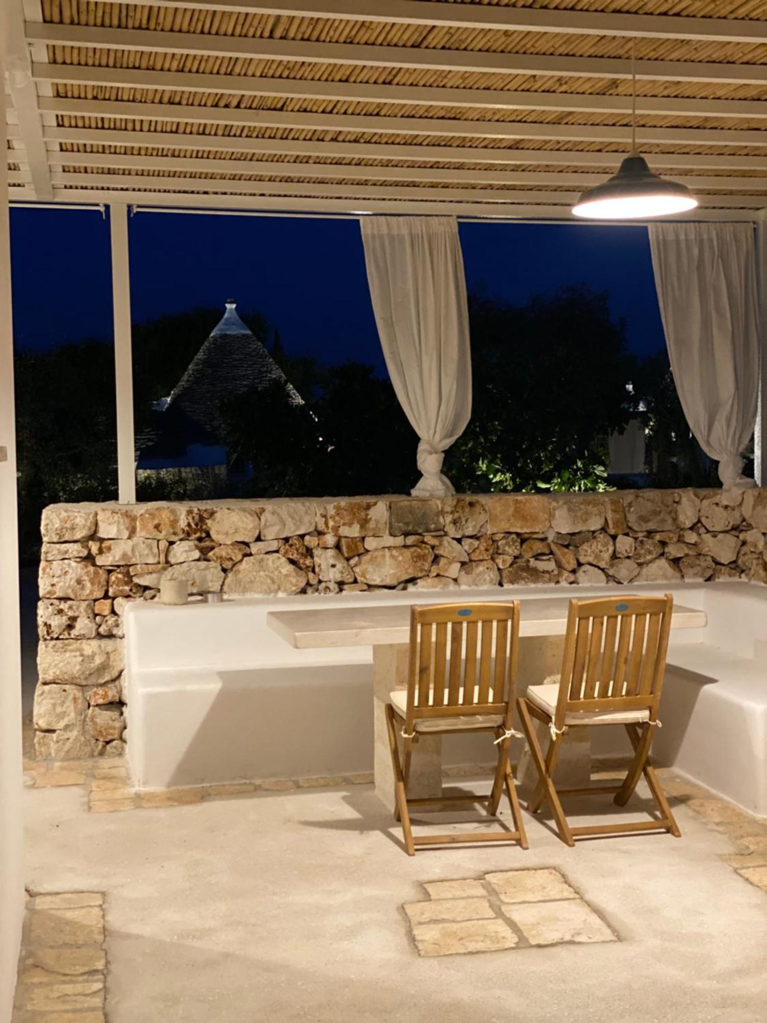 I Trulli Di Alice Βίλα Ceglie Messapica Εξωτερικό φωτογραφία