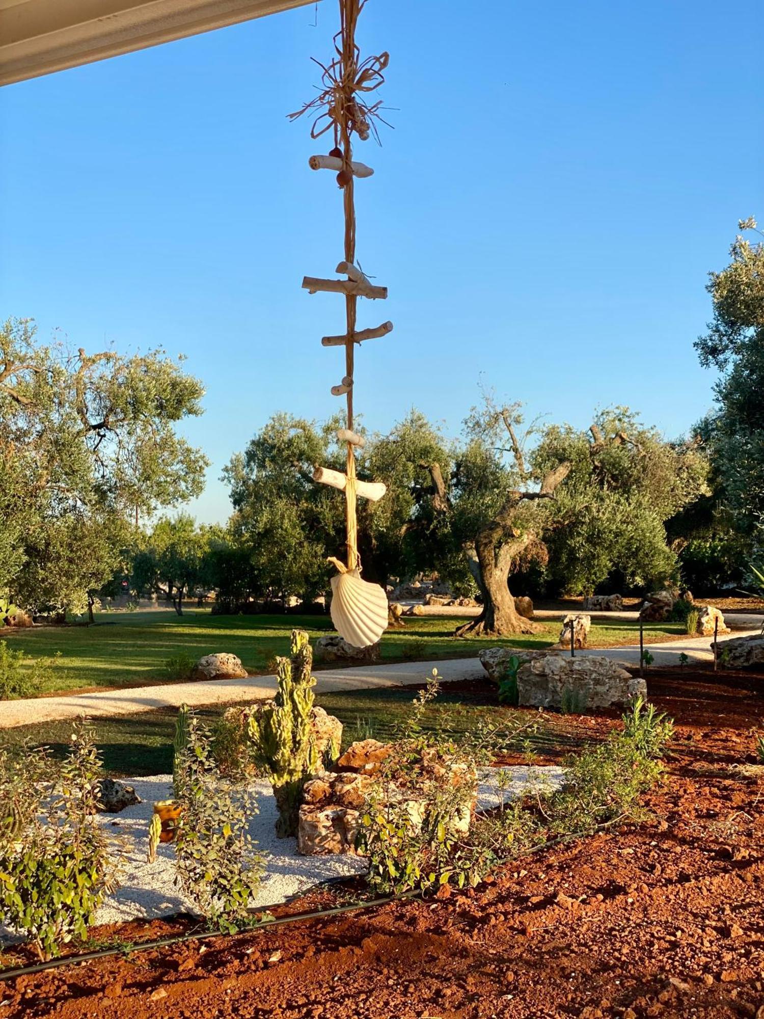 I Trulli Di Alice Βίλα Ceglie Messapica Εξωτερικό φωτογραφία