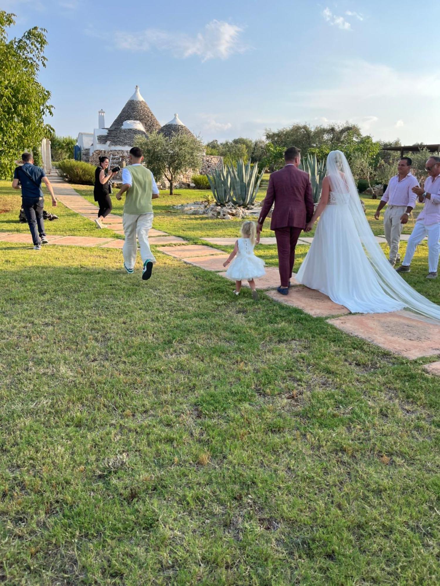 I Trulli Di Alice Βίλα Ceglie Messapica Εξωτερικό φωτογραφία