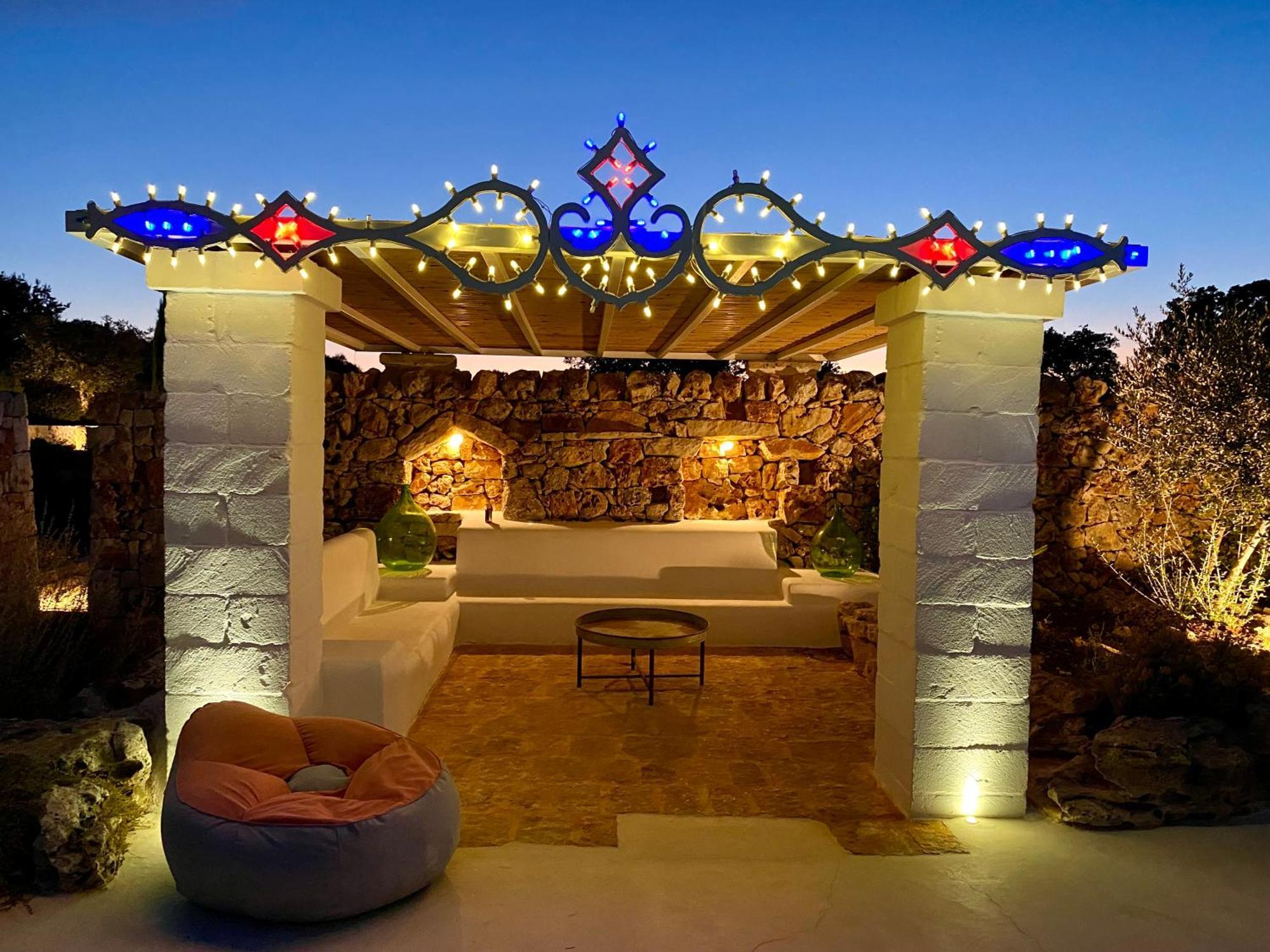 I Trulli Di Alice Βίλα Ceglie Messapica Εξωτερικό φωτογραφία