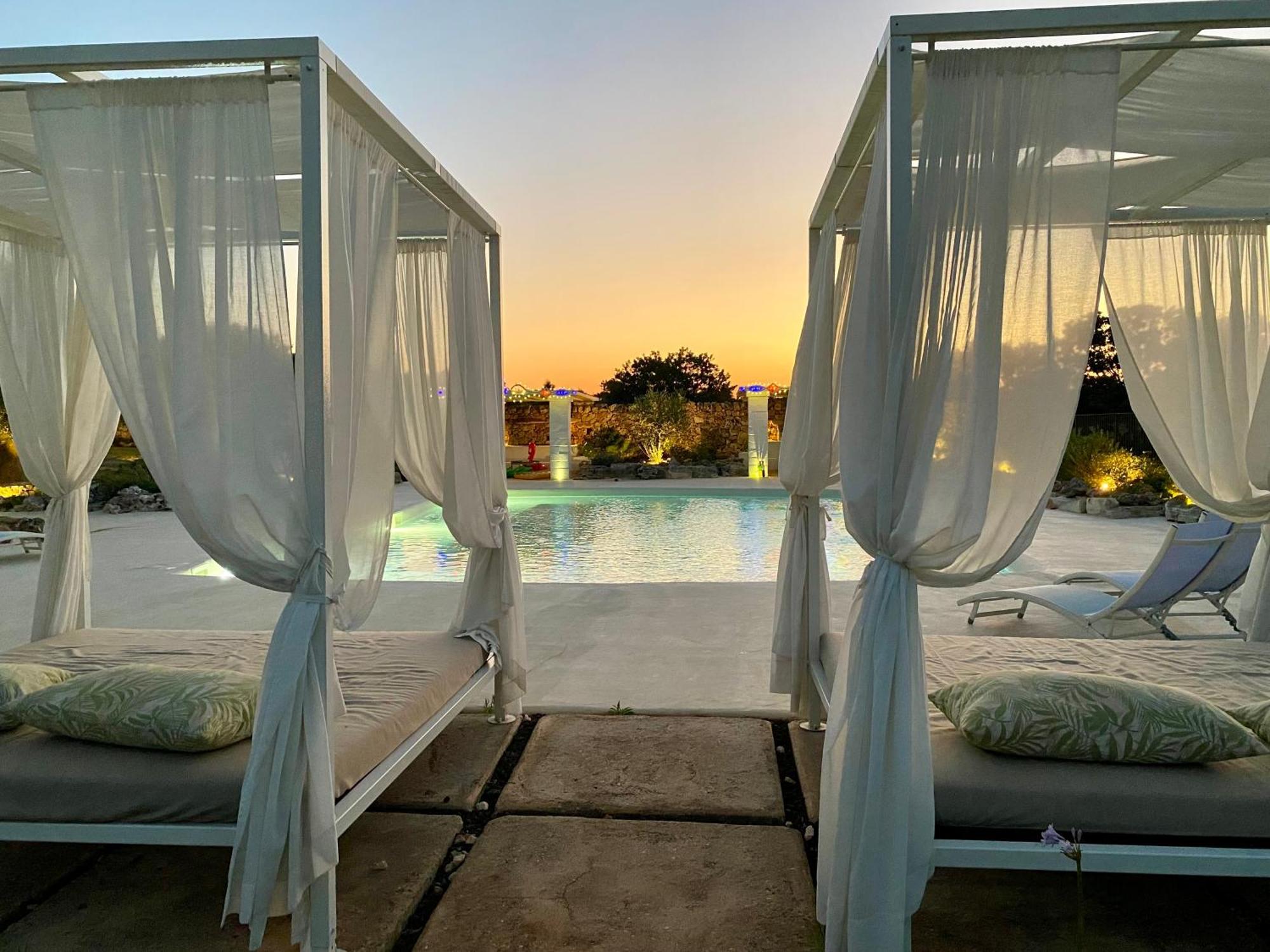 I Trulli Di Alice Βίλα Ceglie Messapica Εξωτερικό φωτογραφία