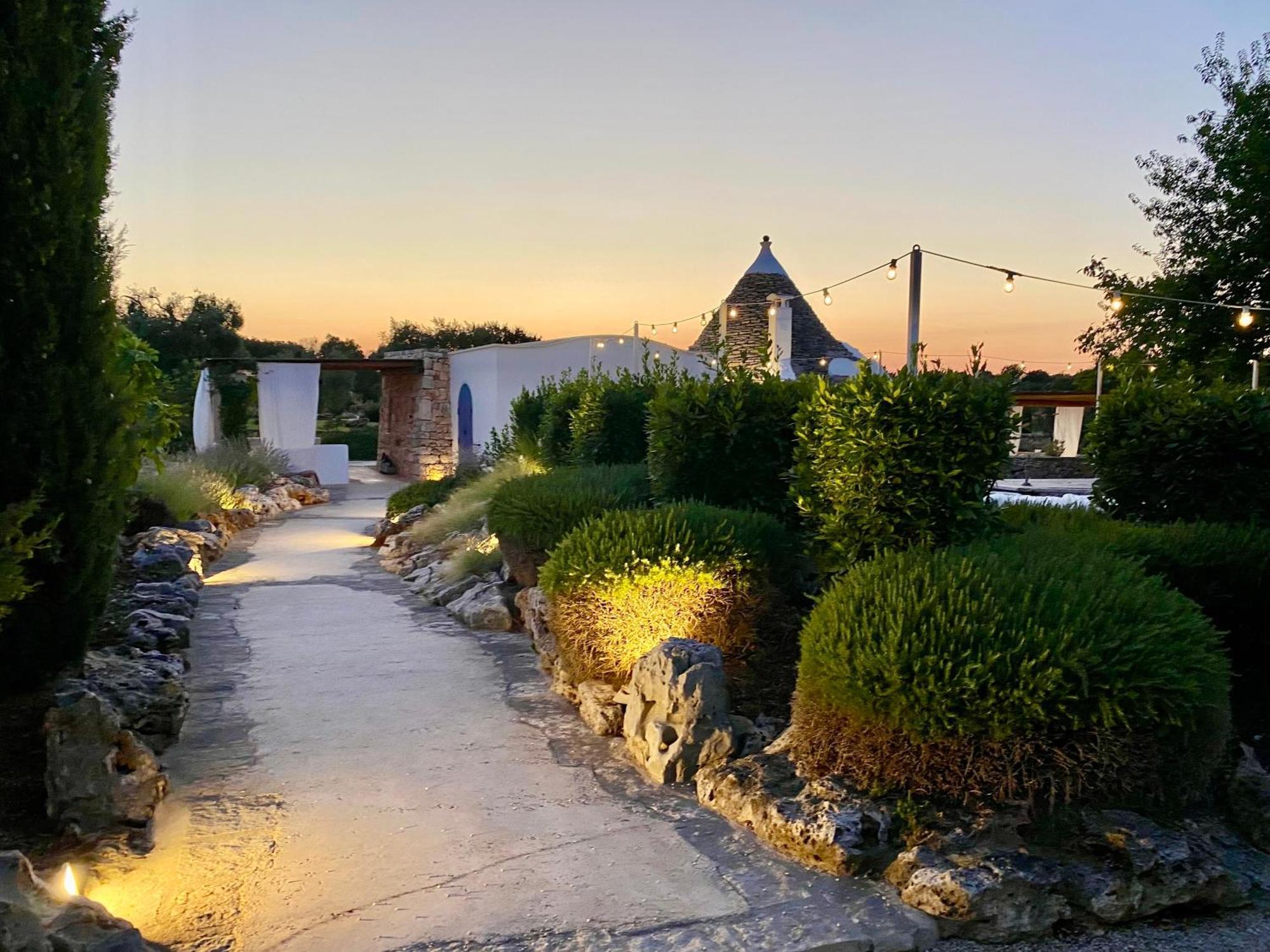 I Trulli Di Alice Βίλα Ceglie Messapica Εξωτερικό φωτογραφία