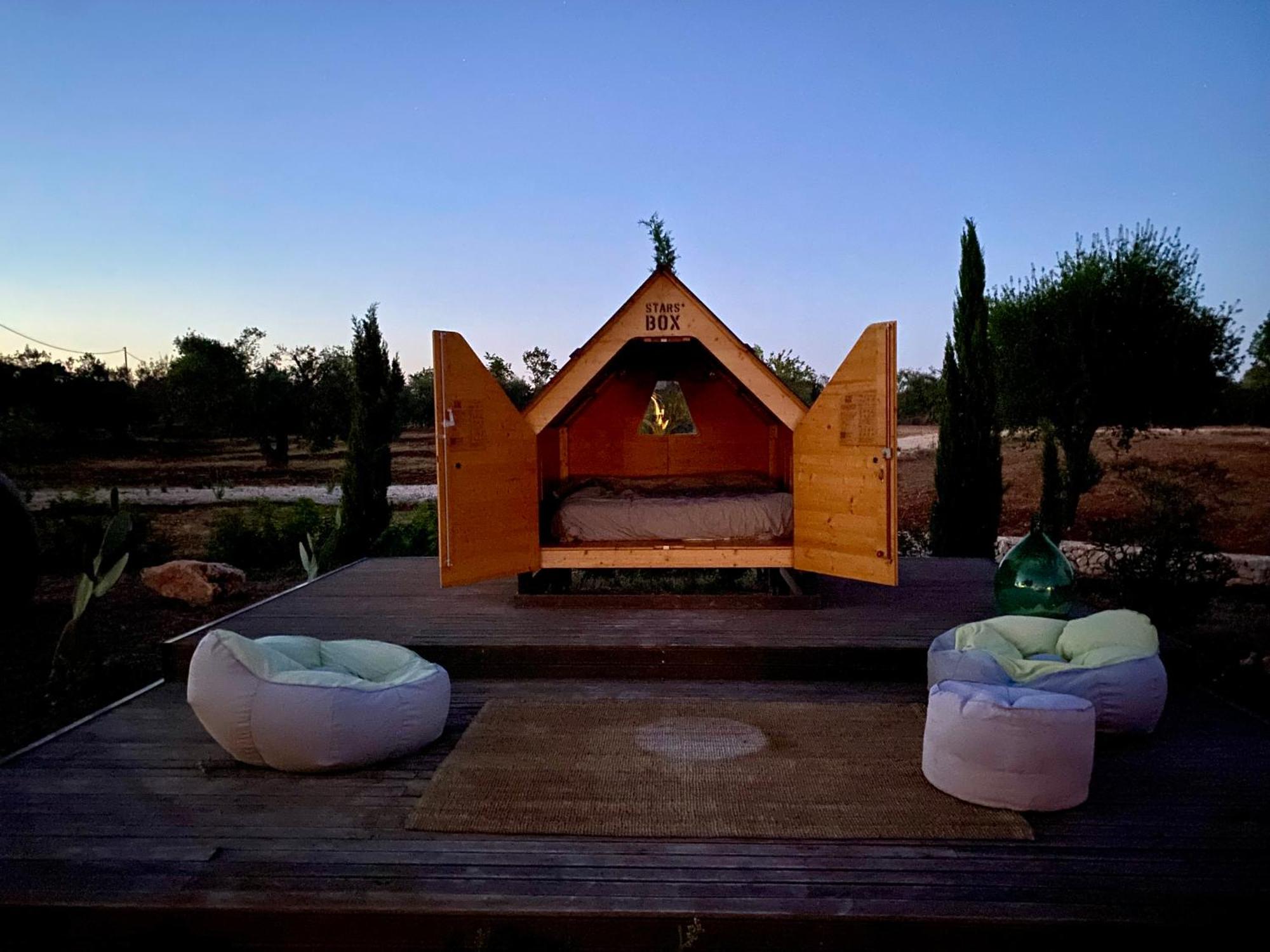I Trulli Di Alice Βίλα Ceglie Messapica Εξωτερικό φωτογραφία
