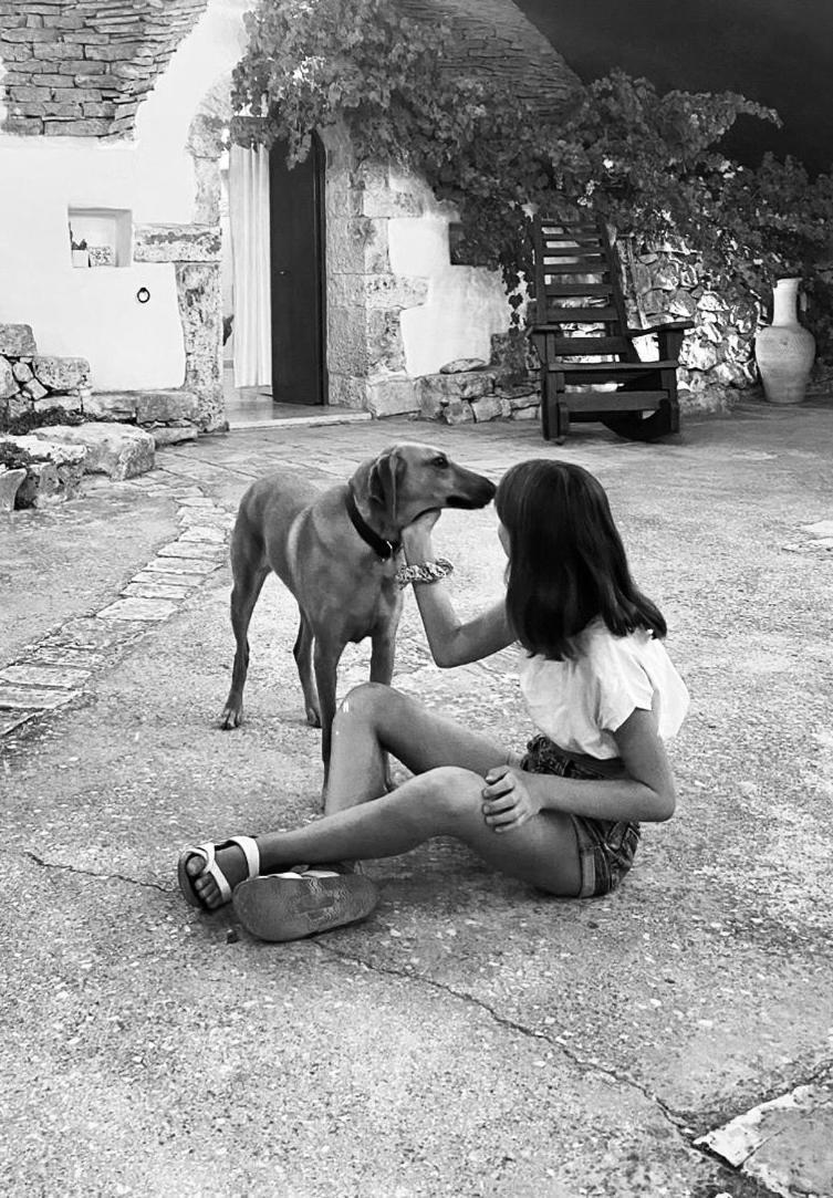 I Trulli Di Alice Βίλα Ceglie Messapica Εξωτερικό φωτογραφία