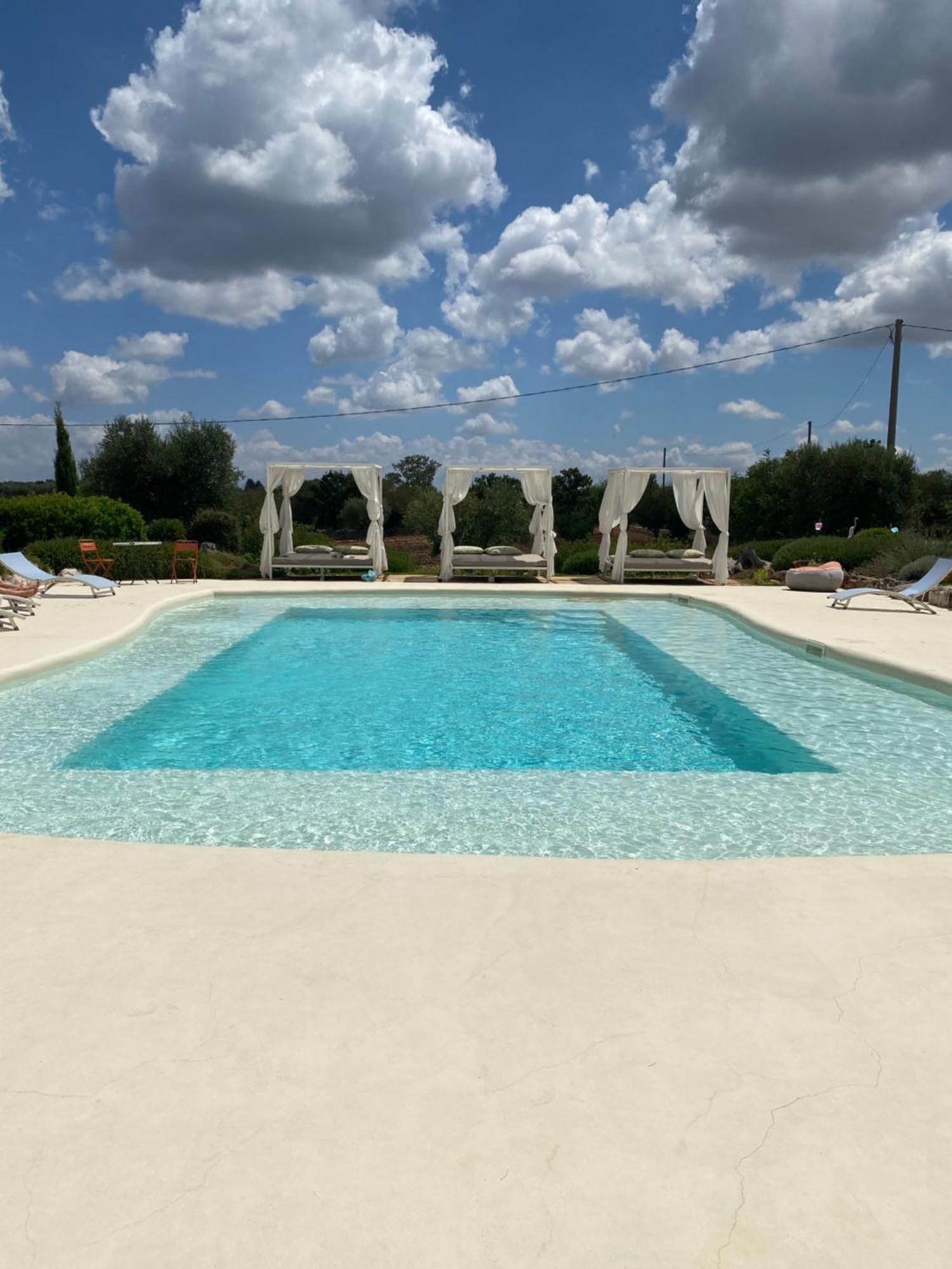 I Trulli Di Alice Βίλα Ceglie Messapica Εξωτερικό φωτογραφία
