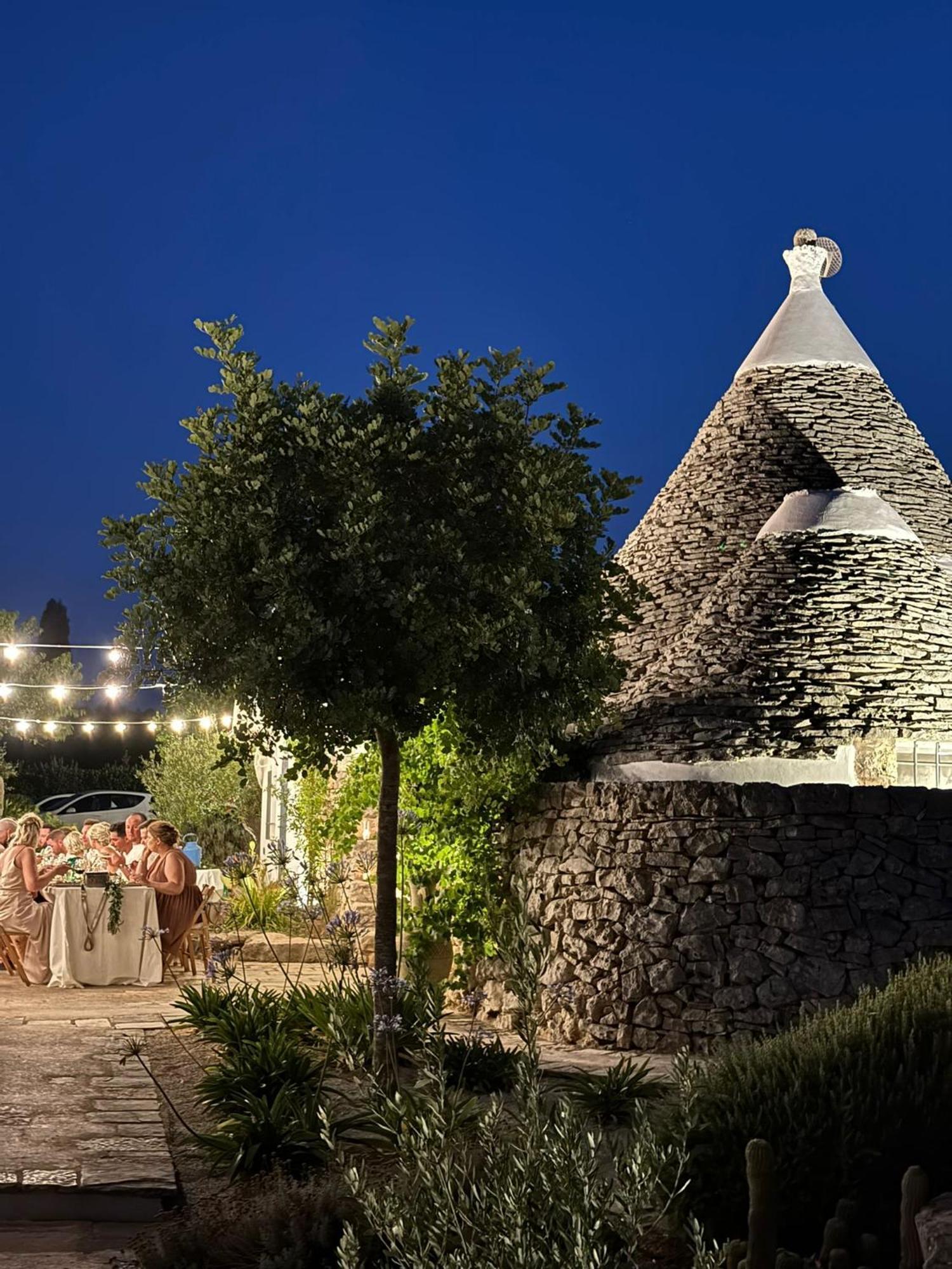 I Trulli Di Alice Βίλα Ceglie Messapica Εξωτερικό φωτογραφία