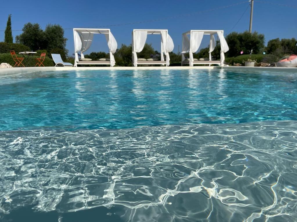 I Trulli Di Alice Βίλα Ceglie Messapica Εξωτερικό φωτογραφία