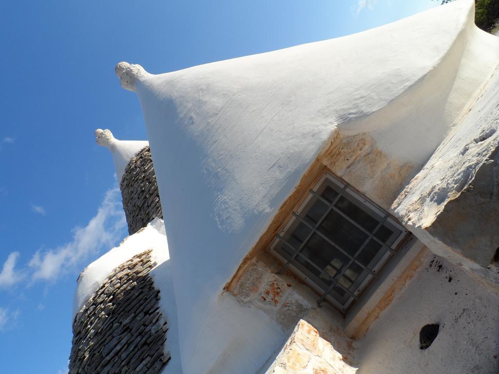 I Trulli Di Alice Βίλα Ceglie Messapica Εξωτερικό φωτογραφία