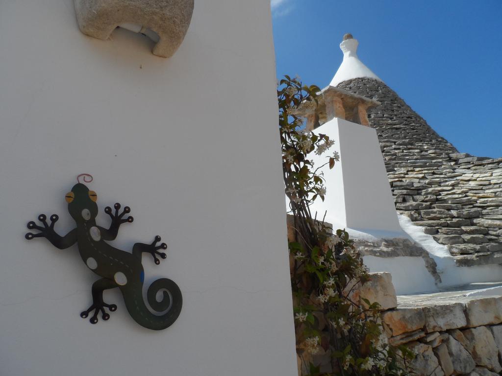 I Trulli Di Alice Βίλα Ceglie Messapica Εξωτερικό φωτογραφία