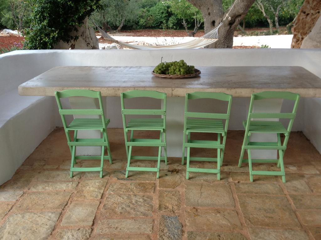 I Trulli Di Alice Βίλα Ceglie Messapica Εξωτερικό φωτογραφία