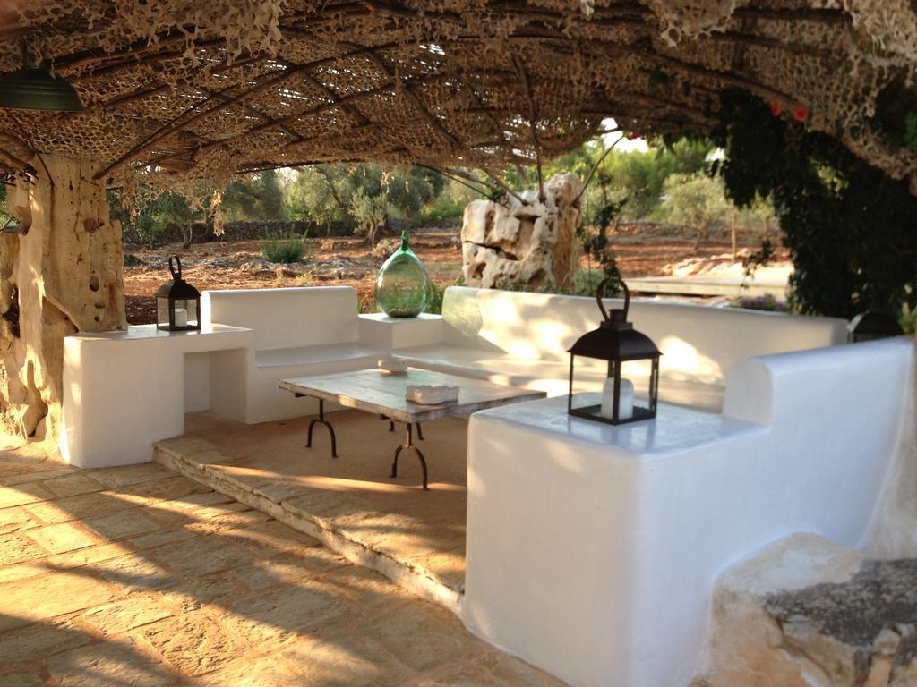 I Trulli Di Alice Βίλα Ceglie Messapica Εξωτερικό φωτογραφία