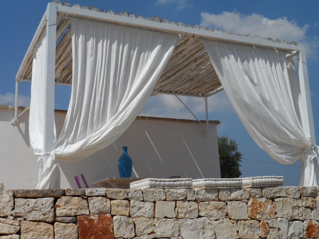 I Trulli Di Alice Βίλα Ceglie Messapica Εξωτερικό φωτογραφία