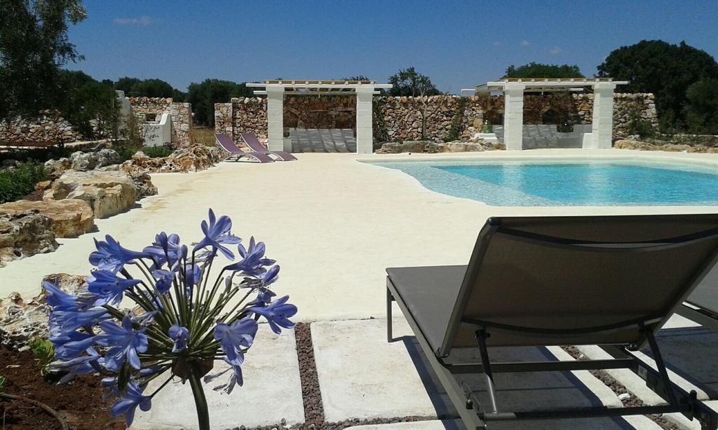 I Trulli Di Alice Βίλα Ceglie Messapica Εξωτερικό φωτογραφία