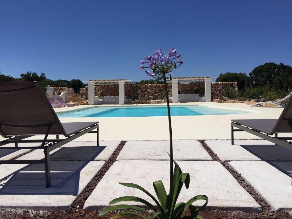 I Trulli Di Alice Βίλα Ceglie Messapica Εξωτερικό φωτογραφία