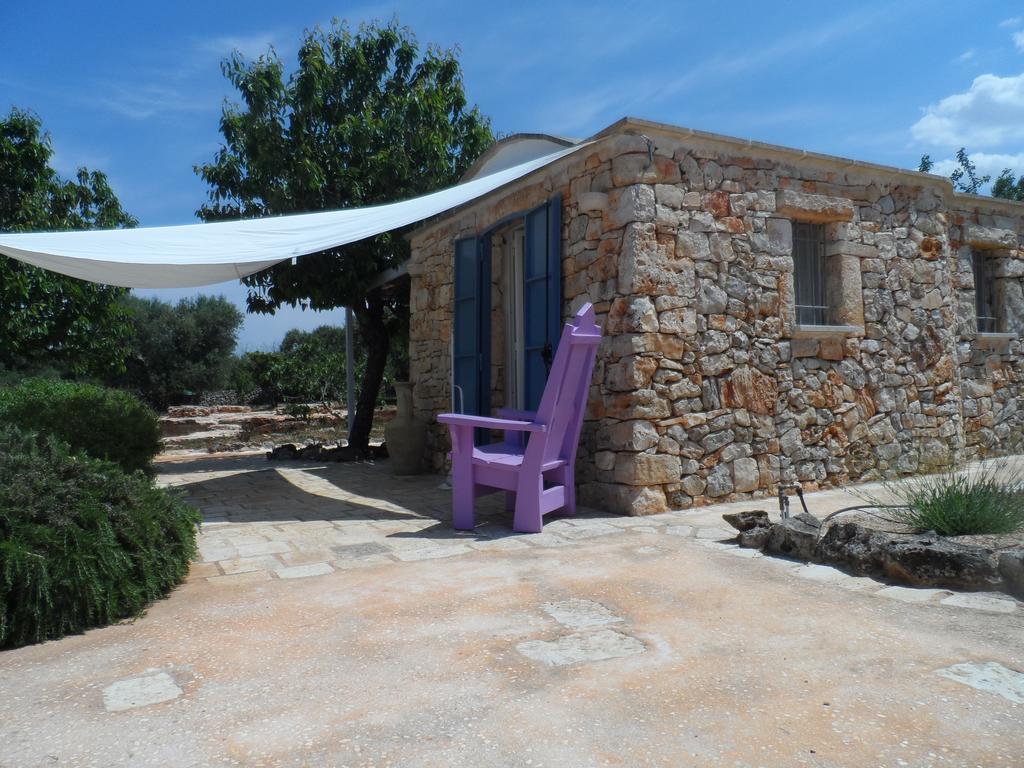 I Trulli Di Alice Βίλα Ceglie Messapica Εξωτερικό φωτογραφία